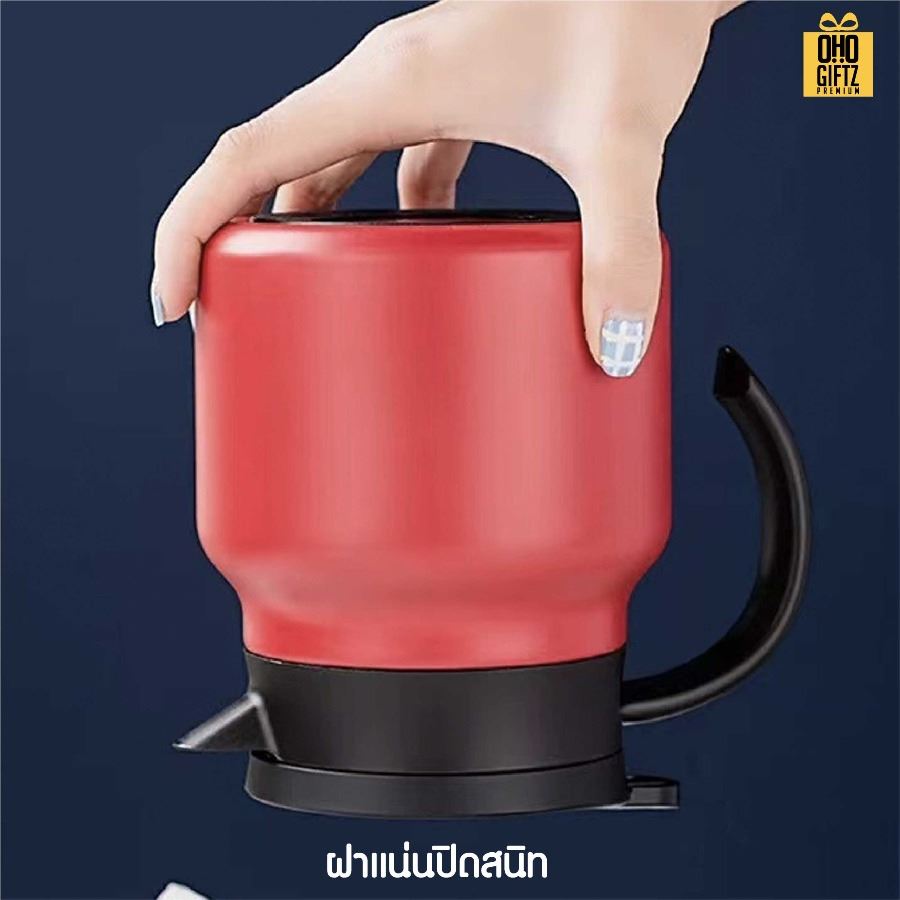 กาสแตนเลสเก็บความร้อน สกรีนโลโก้ ทำเป็นของพรีเมี่ยมได้