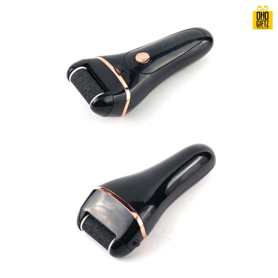 ที่ขัดส้นเท้าไฟฟ้า สกรีนโลโก้ สกรีนชื่อร้าน ทำเป็นของพรีเมี่ยมได้