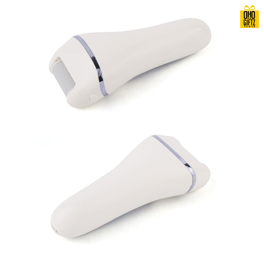 ที่ขัดส้นเท้าไฟฟ้า สกรีนโลโก้ สกรีนชื่อร้าน ทำเป็นของพรีเมี่ยมได้