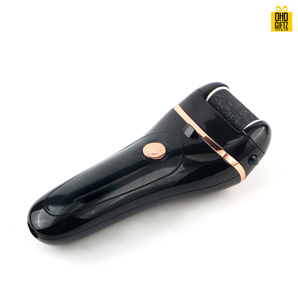 ที่ขัดส้นเท้าไฟฟ้า สกรีนโลโก้ สกรีนชื่อร้าน ทำเป็นของพรีเมี่ยมได้