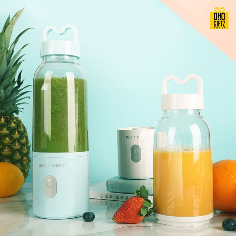 แก้วปั่นทรงสูงสีพาสเทล สกรีนชื่อ สกรีนโลโก้ ทำเป็นของพรีเมี่ยมได้