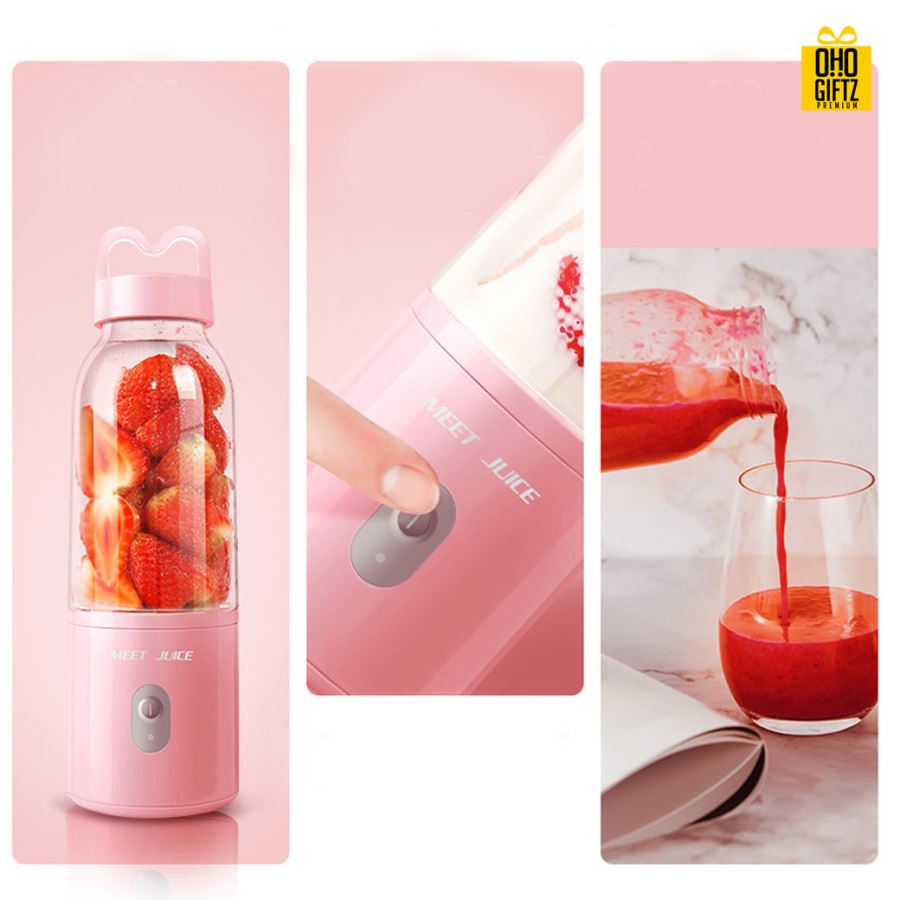 แก้วปั่นทรงสูงสีพาสเทล สกรีนชื่อ สกรีนโลโก้ ทำเป็นของพรีเมี่ยมได้