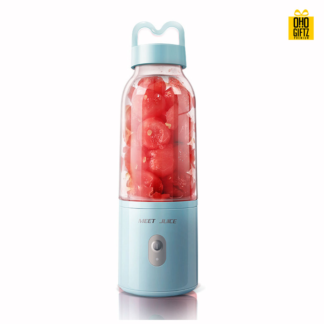 แก้วปั่นทรงสูงสีพาสเทล สกรีนชื่อ สกรีนโลโก้ ทำเป็นของพรีเมี่ยมได้