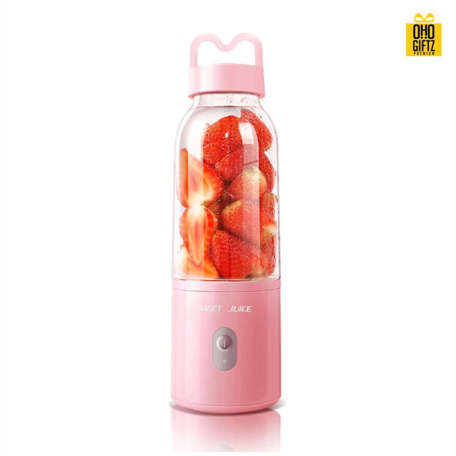 แก้วปั่นทรงสูงสีพาสเทล สกรีนชื่อ สกรีนโลโก้ ทำเป็นของพรีเมี่ยมได้