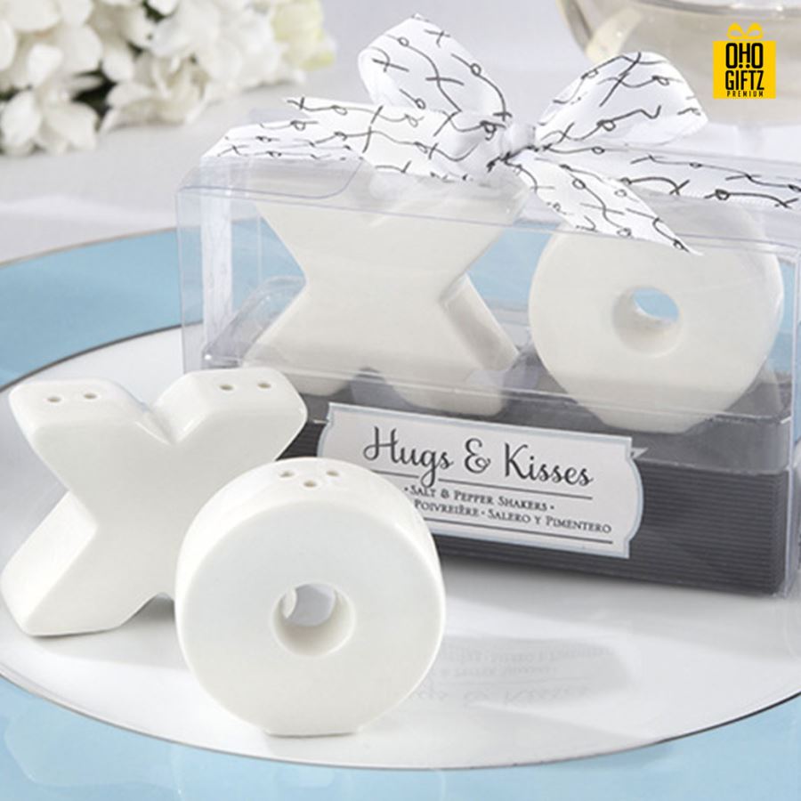 รวมเซตที่ใส่เครื่องปรุง พิมพ์สติกเกอร์ชื่อฟรี ทำเป็นของพรีเมี่ยม ของชำร่วยงานเเต่งงานได้