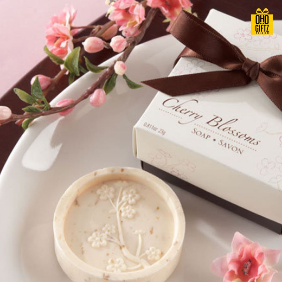 รวมเซตสบู่ พิมพ์สติกเกอร์ชื่อฟรี ทำเป็นของพรีเมี่ยม ของชำร่วยงานเเต่งงานได้