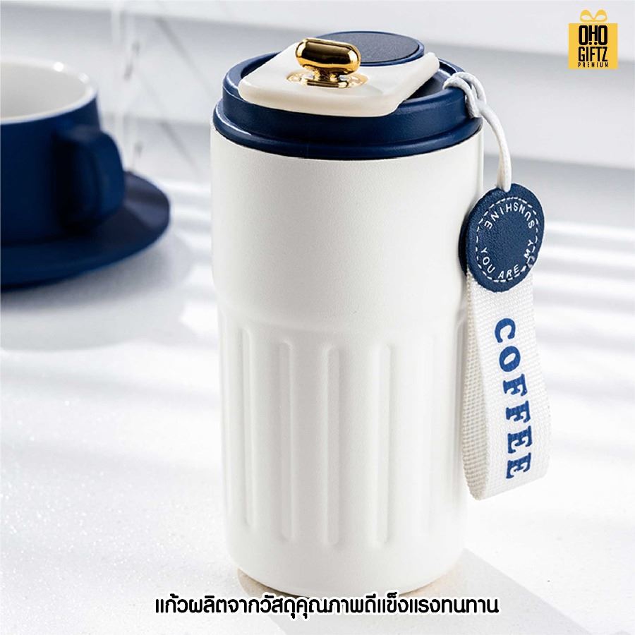 ชุดของขวัญนักธุรกิจ สมุดโน้ต + ปากกา + กระบอกน้ำ + ร่ม สกรีนโลโก้ ทำเป็นของพรีเมี่ยม ของชำร่วย