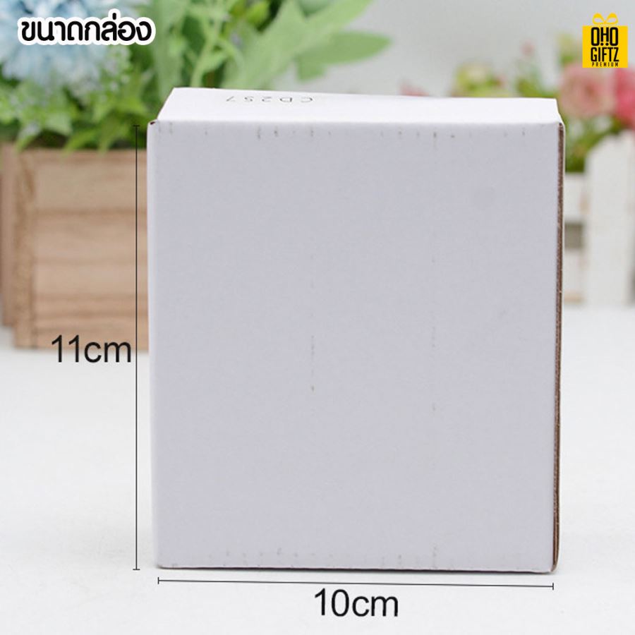 นาฬิกาปลุกแบบตั้งโต๊ะ สกรีนชื่อ สกรีนโลโก้ ทำเป็นของพรีเมี่ยมได้ 