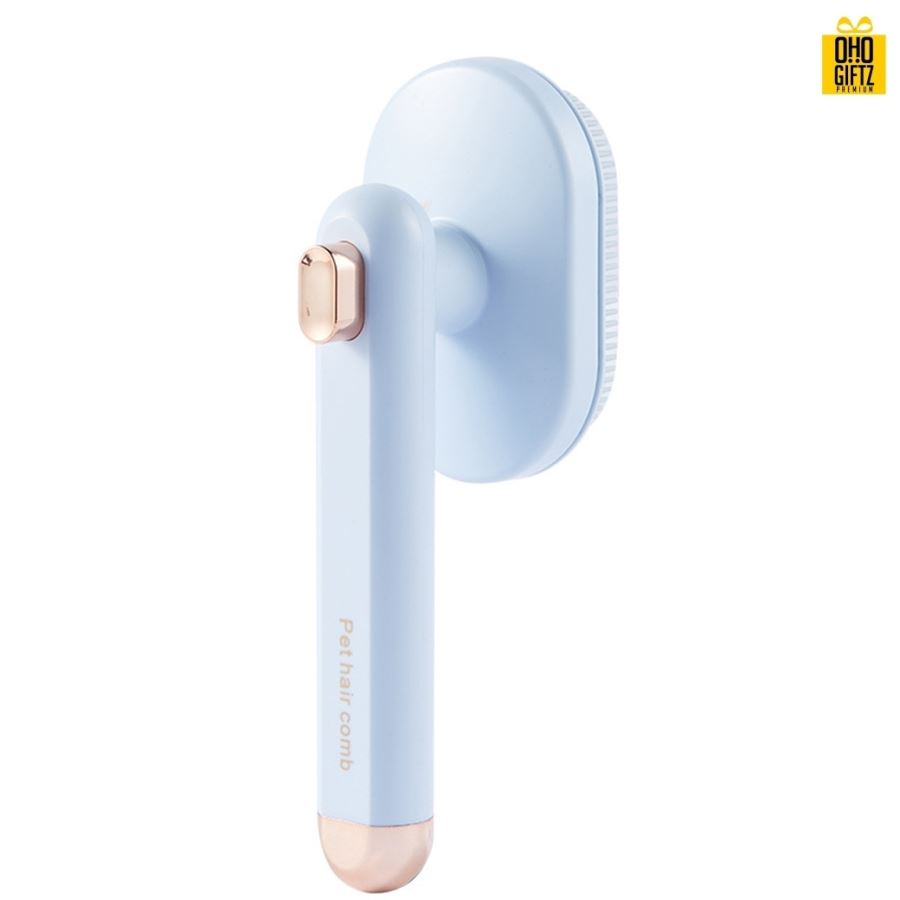 หวีแปรงขนสัตว์เลี้ยง สกรีนโลโก้ ทำเป็นของพรีเมี่ยม