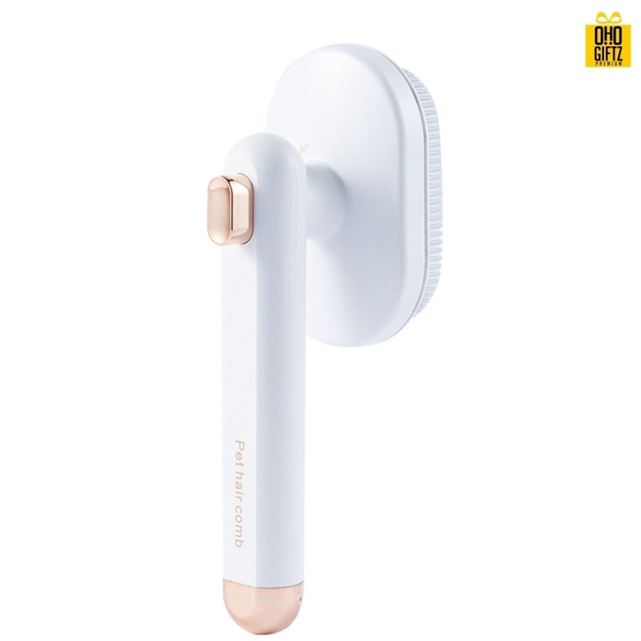 หวีแปรงขนสัตว์เลี้ยง สกรีนโลโก้ ทำเป็นของพรีเมี่ยม