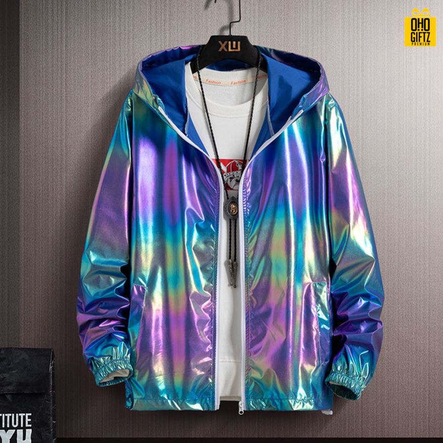 เสื้อคลุมกันแดดพับเก็บได้ สกรีนโลโก้ ทำเป็นของพรีเมี่ยมได้