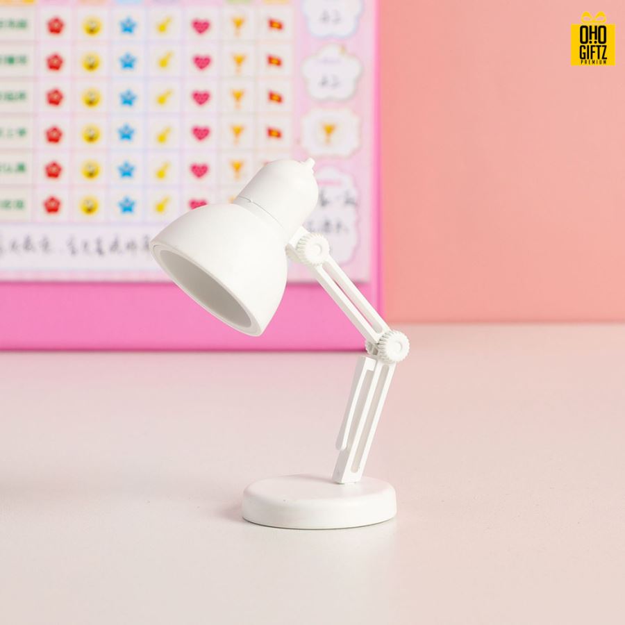 โคมไฟ Mini สกรีนโลโก้ ทำเป็นของพรีเมี่ยม ของที่ระลึกได้