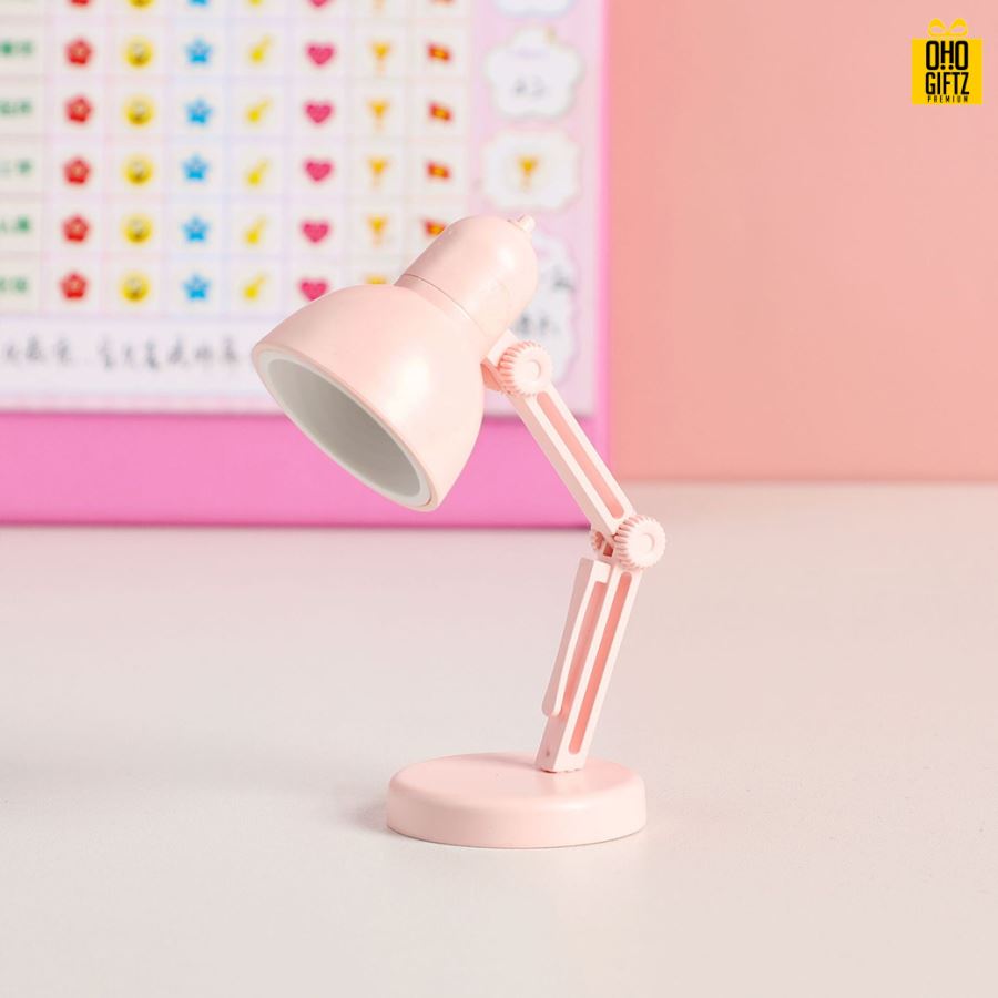 โคมไฟ Mini สกรีนโลโก้ ทำเป็นของพรีเมี่ยม ของที่ระลึกได้