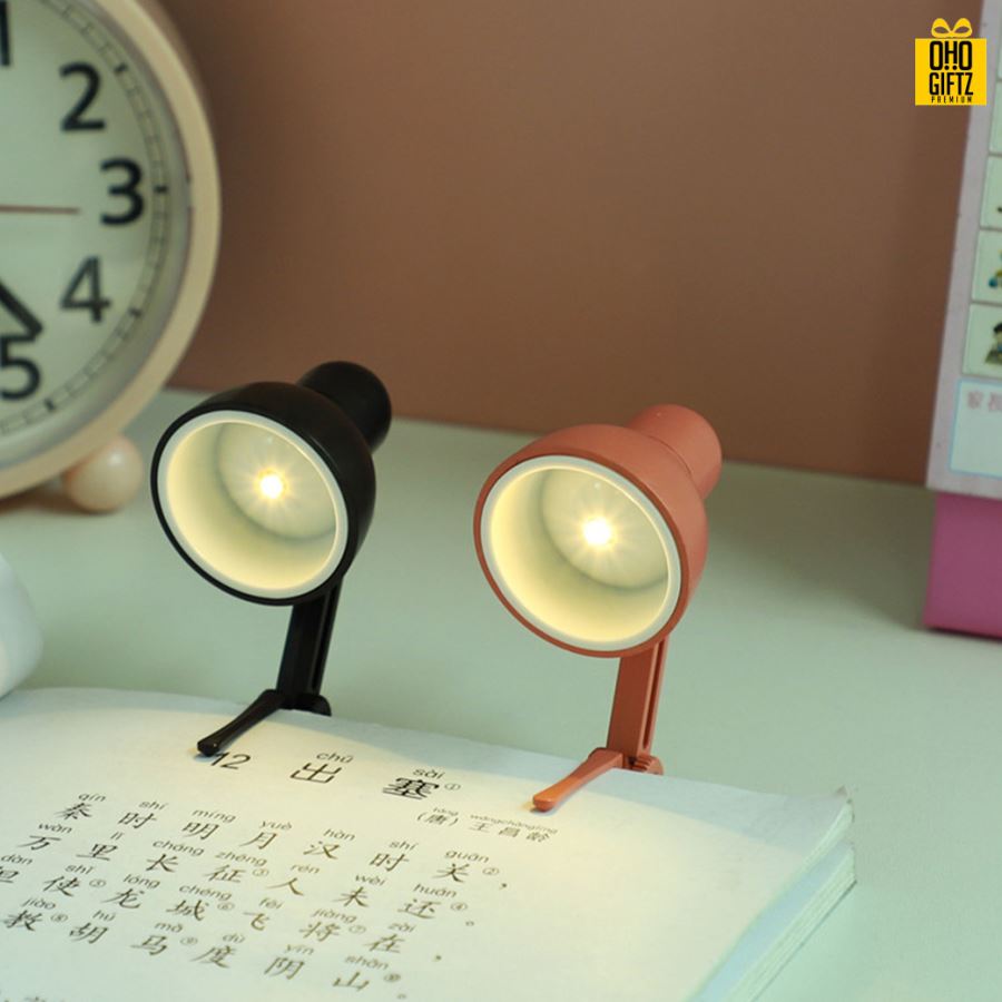 โคมไฟ Mini สกรีนโลโก้ ทำเป็นของพรีเมี่ยม ของที่ระลึกได้