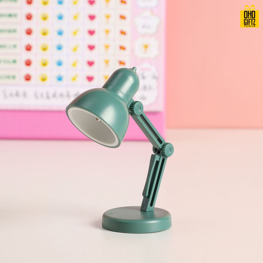 โคมไฟ Mini สกรีนโลโก้ ทำเป็นของพรีเมี่ยม ของที่ระลึกได้