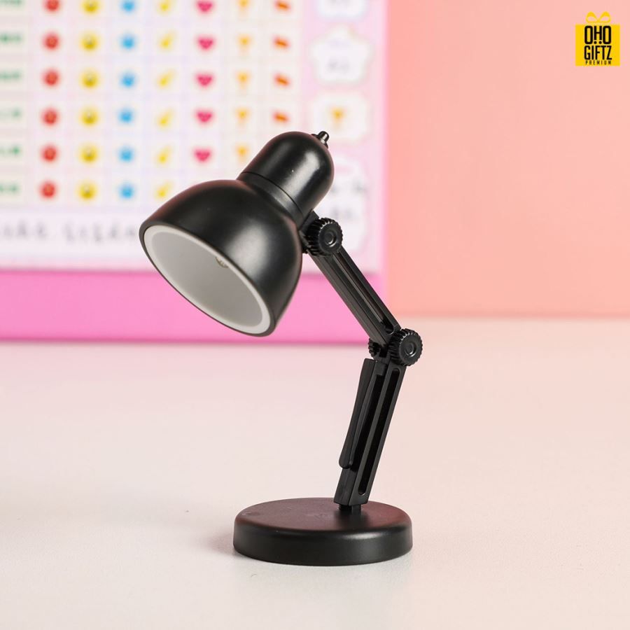 โคมไฟ Mini สกรีนโลโก้ ทำเป็นของพรีเมี่ยม ของที่ระลึกได้