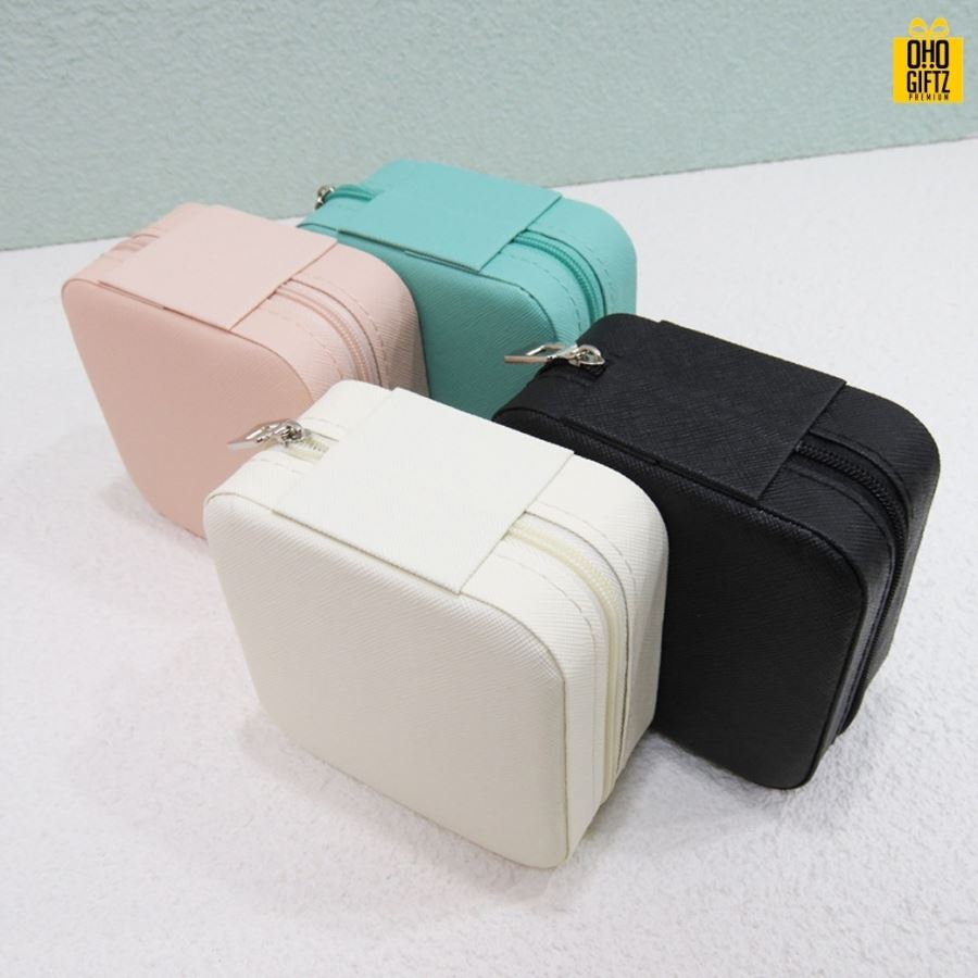 กล่องเก็บเครื่องประดับอเนกประสงค์ สกรีนชื่อ,โลโก้ได้