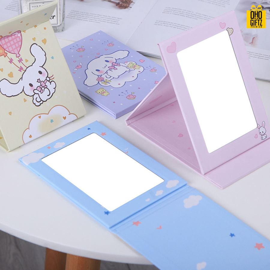 กระจกหุ้มกระดาษแข็ง รับผลิตสกรีนชื่อ สกรีนโลโก้  ทำเป็นของพรีเมี่ยมได้