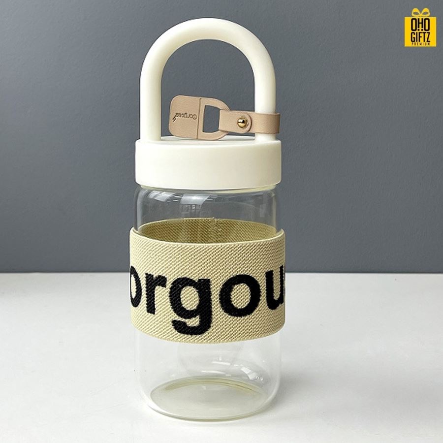 กระบอกน้ำเก็บอุณหภูมิ สกรีนชื่อ โลโก้ฟรี  ทำเป็นของพรีเมี่ยมได้