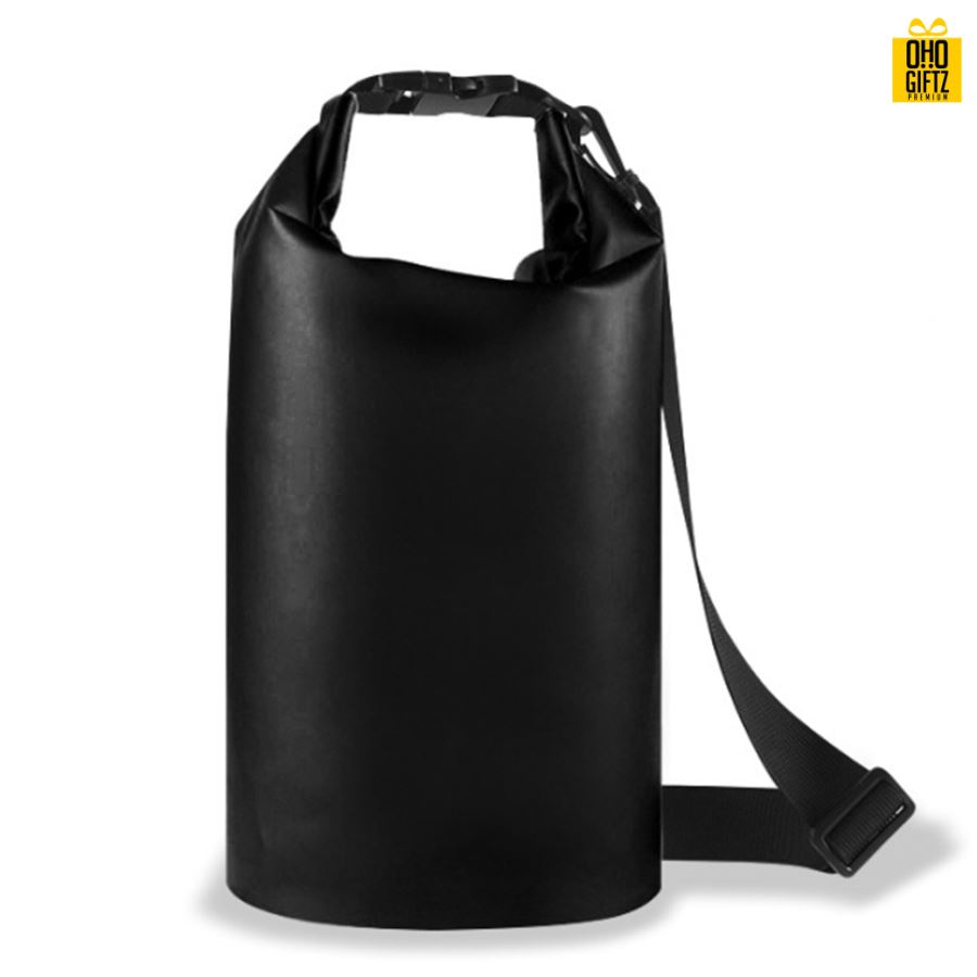 กระเป๋ากันน้ำ PVC สกรีนโลโก้ ทำเป็นของพรีเมี่ยมได้