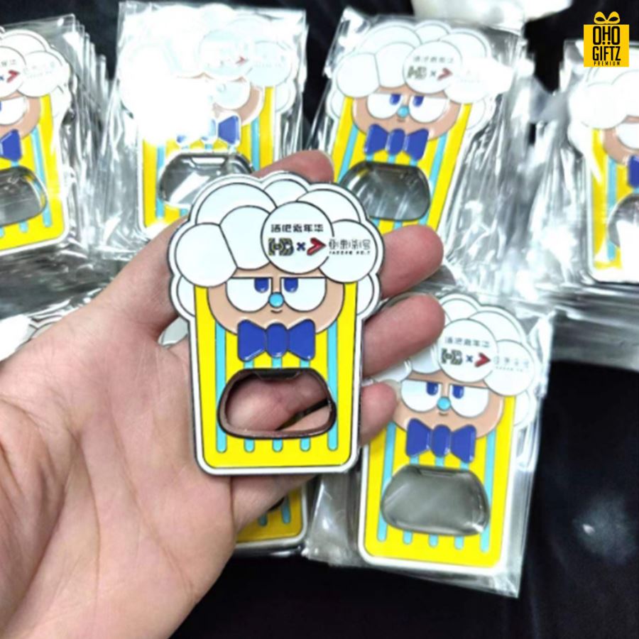 รับผลิตที่เปิดขวด ดีไซน์ได้ตามต้องการ สกรีนโลโก้ ทำเป็นของพรีเมี่ยม ของชำร่วยได้