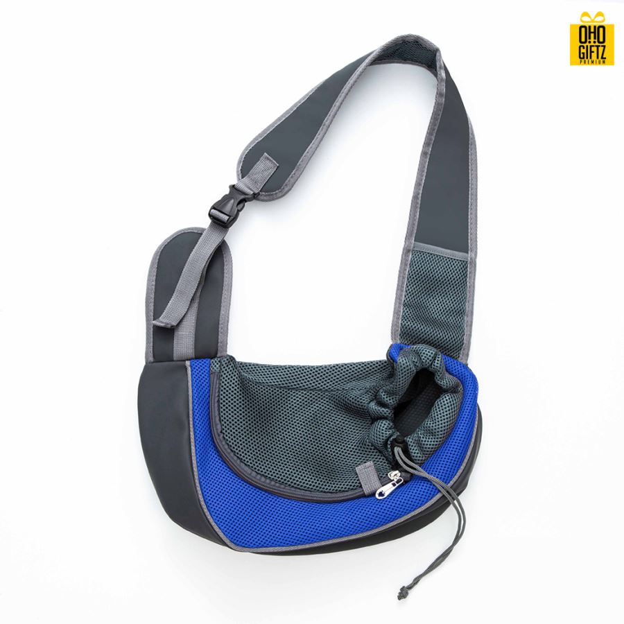 กระเป๋าเป้ใส่สัตว์เลี้ยง สกรีนโลโก้ ขั้นต่ำ 100 ชิ้น