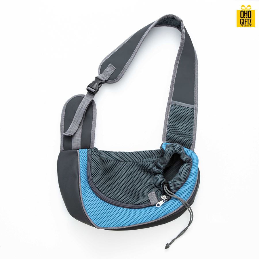 กระเป๋าเป้ใส่สัตว์เลี้ยง สกรีนโลโก้ ขั้นต่ำ 100 ชิ้น