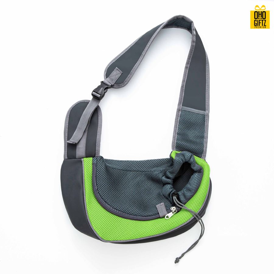 กระเป๋าเป้ใส่สัตว์เลี้ยง สกรีนโลโก้ ขั้นต่ำ 100 ชิ้น