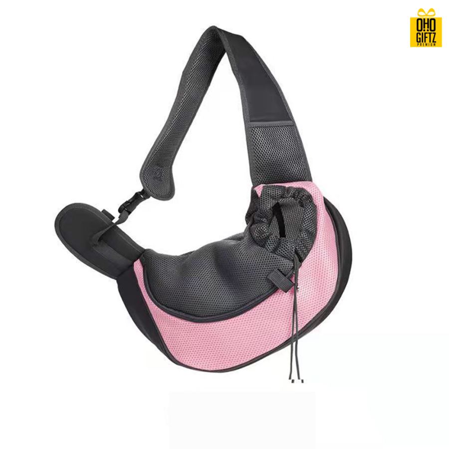 กระเป๋าเป้ใส่สัตว์เลี้ยง สกรีนโลโก้ ขั้นต่ำ 100 ชิ้น