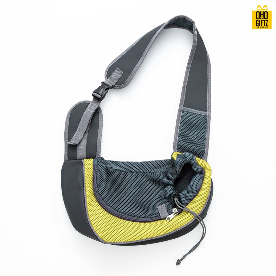 กระเป๋าเป้ใส่สัตว์เลี้ยง สกรีนโลโก้ ขั้นต่ำ 100 ชิ้น