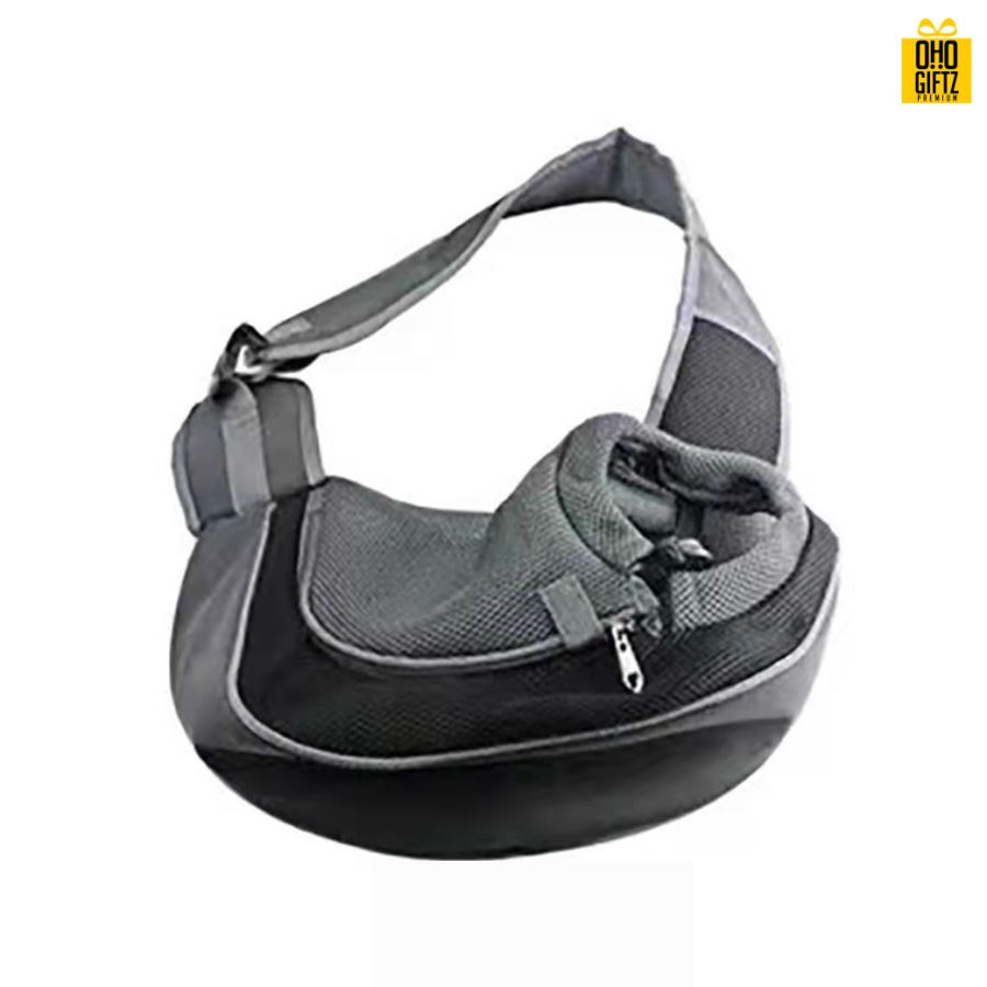 กระเป๋าเป้ใส่สัตว์เลี้ยง สกรีนโลโก้ ขั้นต่ำ 100 ชิ้น