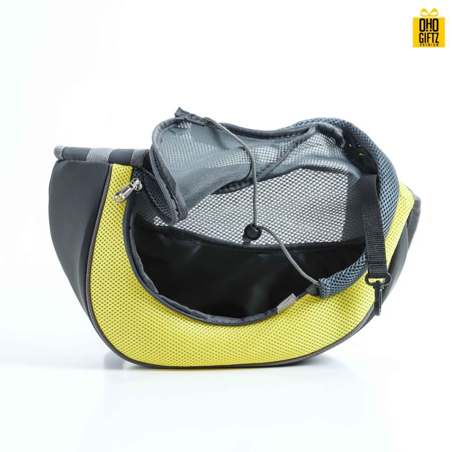 กระเป๋าเป้ใส่สัตว์เลี้ยง สกรีนโลโก้ ขั้นต่ำ 100 ชิ้น