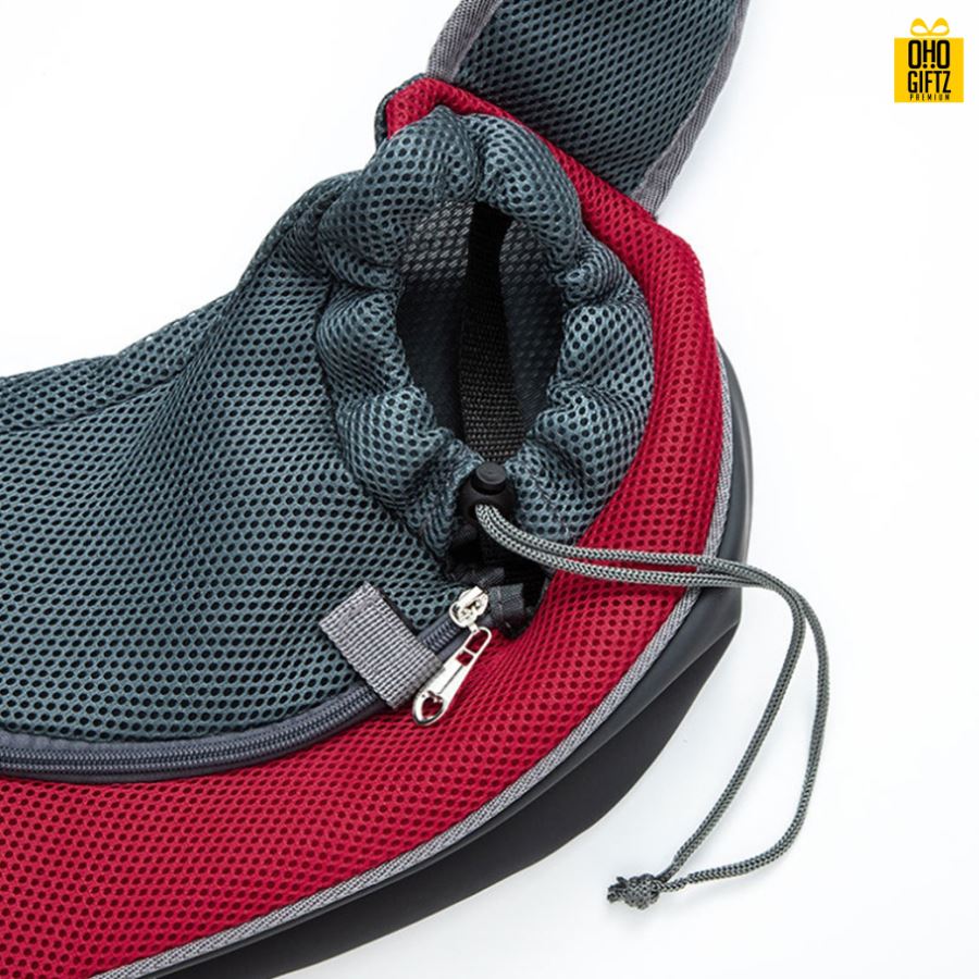 กระเป๋าเป้ใส่สัตว์เลี้ยง สกรีนโลโก้ ขั้นต่ำ 100 ชิ้น