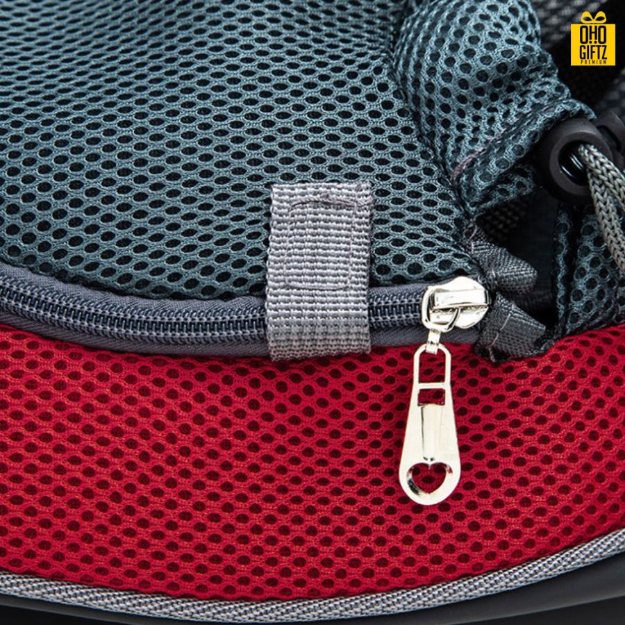 กระเป๋าเป้ใส่สัตว์เลี้ยง สกรีนโลโก้ ขั้นต่ำ 100 ชิ้น