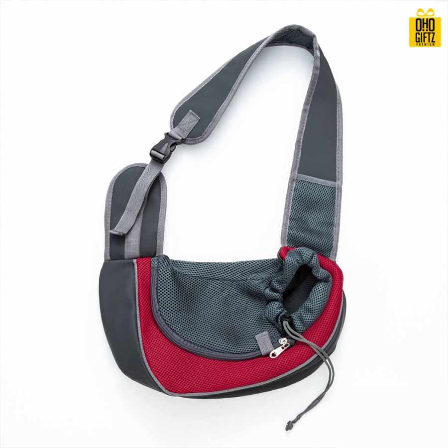 กระเป๋าเป้ใส่สัตว์เลี้ยง สกรีนโลโก้ ขั้นต่ำ 100 ชิ้น