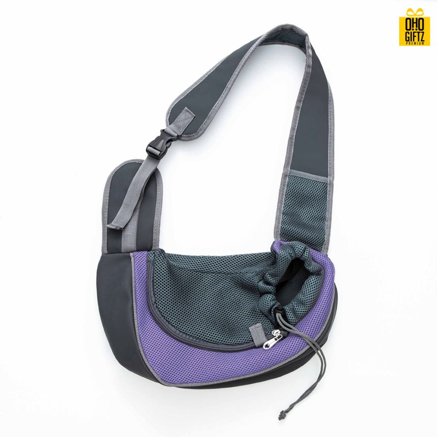 กระเป๋าเป้ใส่สัตว์เลี้ยง สกรีนโลโก้ ขั้นต่ำ 100 ชิ้น