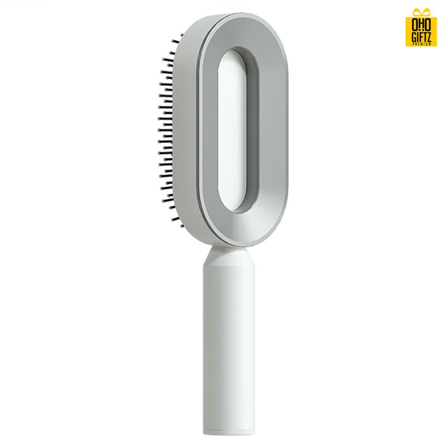 หวีแปรงนวดศรีษะ สกรีนโลโก้   ทำเป็นของพรีเมี่ยมได้