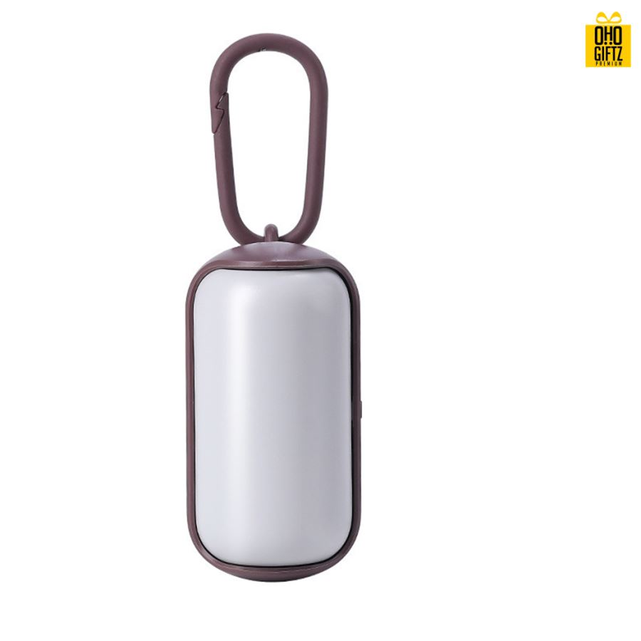 ที่ใส่ถุงเก็บอึสัตว์เลี้ยง สกรีนโลโก้ ทำเป็นของพรีเมี่ยม