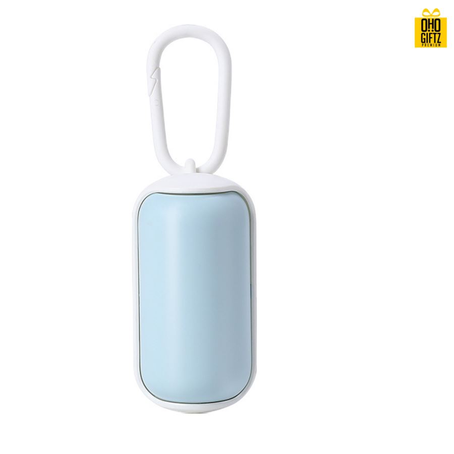 ที่ใส่ถุงเก็บอึสัตว์เลี้ยง สกรีนโลโก้ ทำเป็นของพรีเมี่ยม