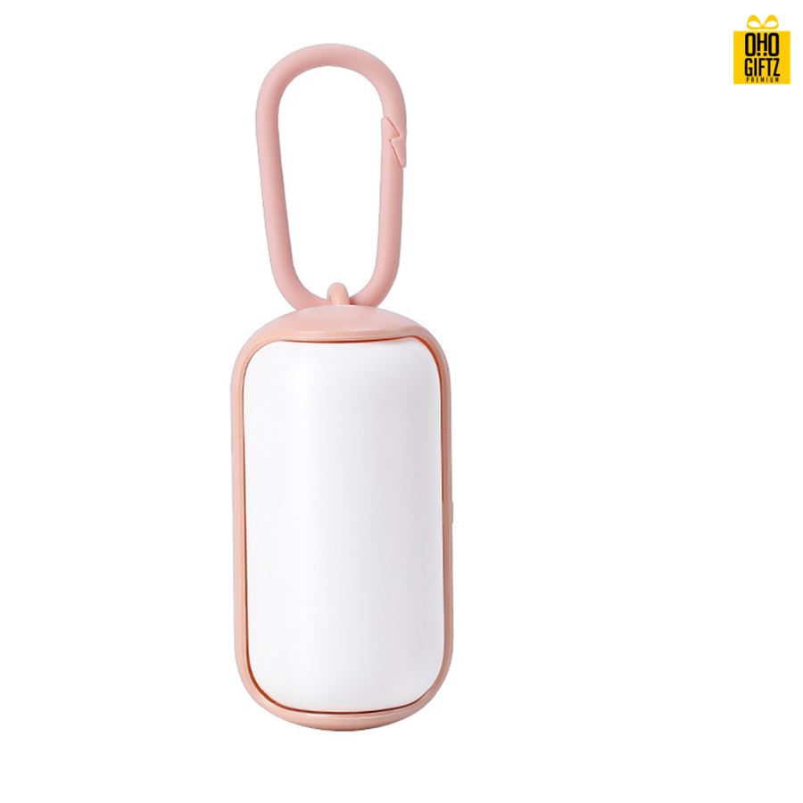 ที่ใส่ถุงเก็บอึสัตว์เลี้ยง สกรีนโลโก้ ทำเป็นของพรีเมี่ยม