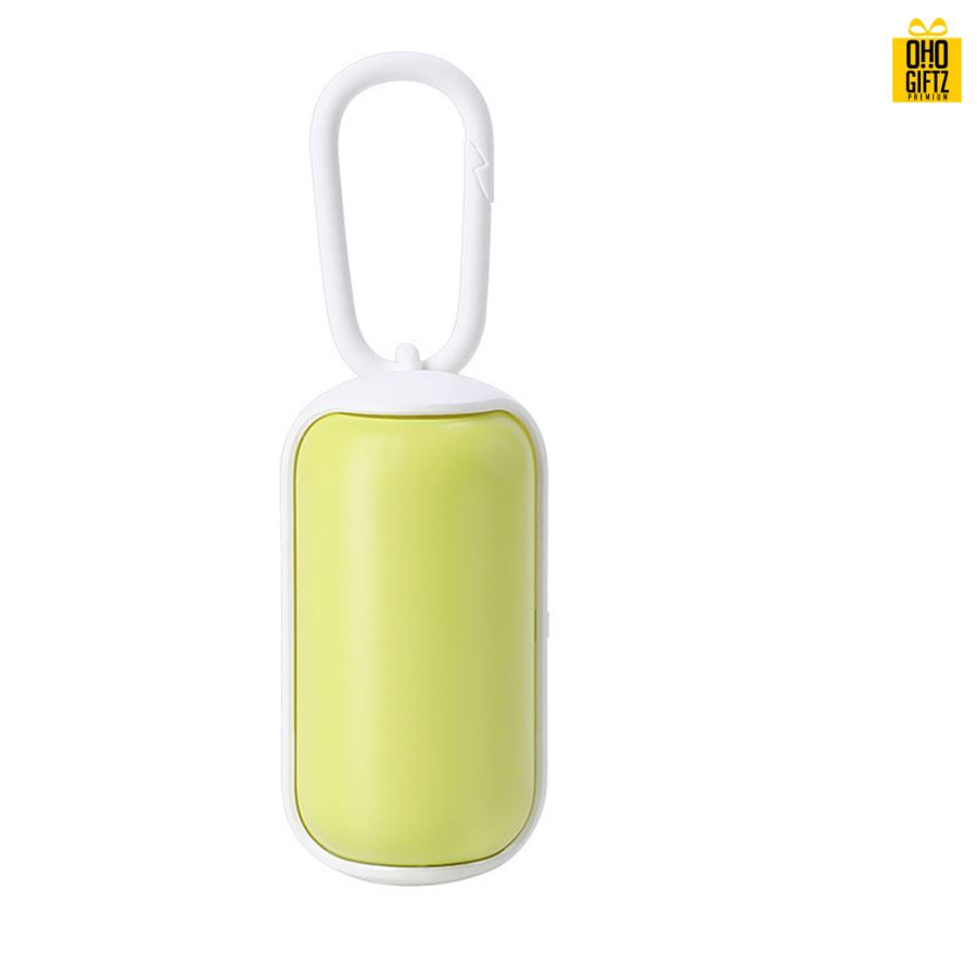 ที่ใส่ถุงเก็บอึสัตว์เลี้ยง สกรีนโลโก้ ทำเป็นของพรีเมี่ยม