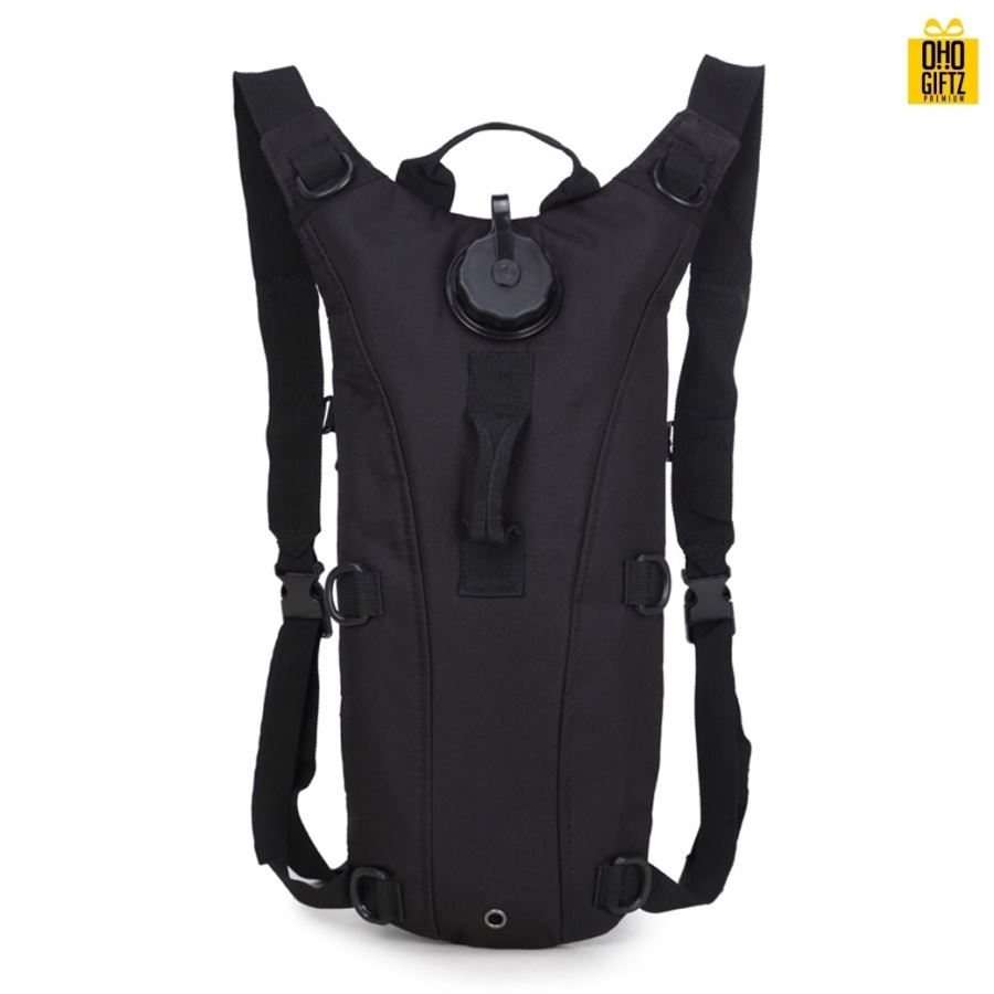 ถุงน้ำเป้สะพายแบบพกพา สกรีนโลโก้ ทำของพรีเมี่ยมได้