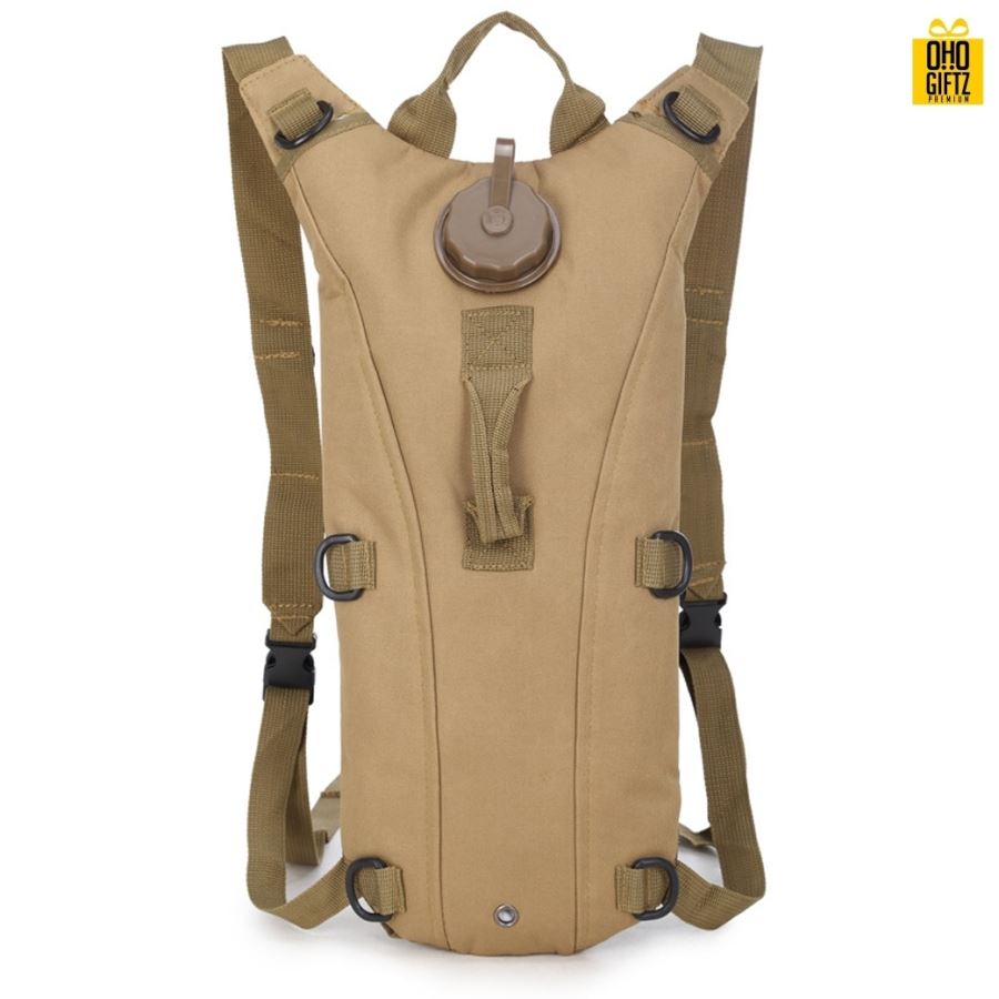 ถุงน้ำเป้สะพายแบบพกพา สกรีนโลโก้ ทำของพรีเมี่ยมได้