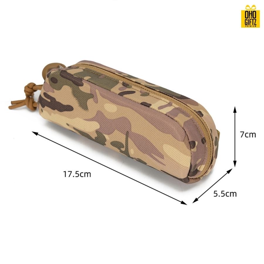 กล่องใส่แว่นตา สกรีนชื่อ สกรีนโลโก้ ทำเป็นของพรีเมี่ยมได้