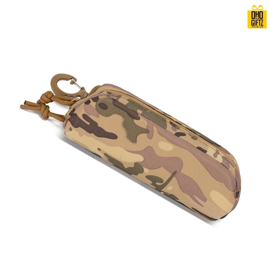 กล่องใส่แว่นตา สกรีนชื่อ สกรีนโลโก้ ทำเป็นของพรีเมี่ยมได้