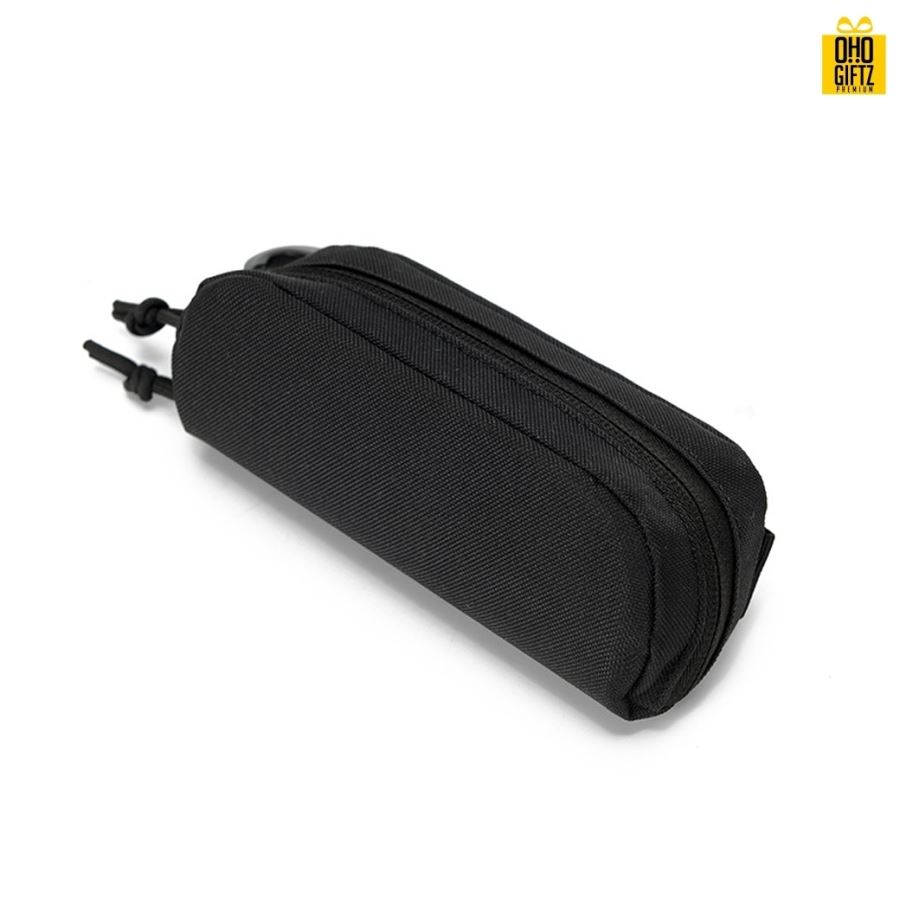 กล่องใส่แว่นตา สกรีนชื่อ สกรีนโลโก้ ทำเป็นของพรีเมี่ยมได้