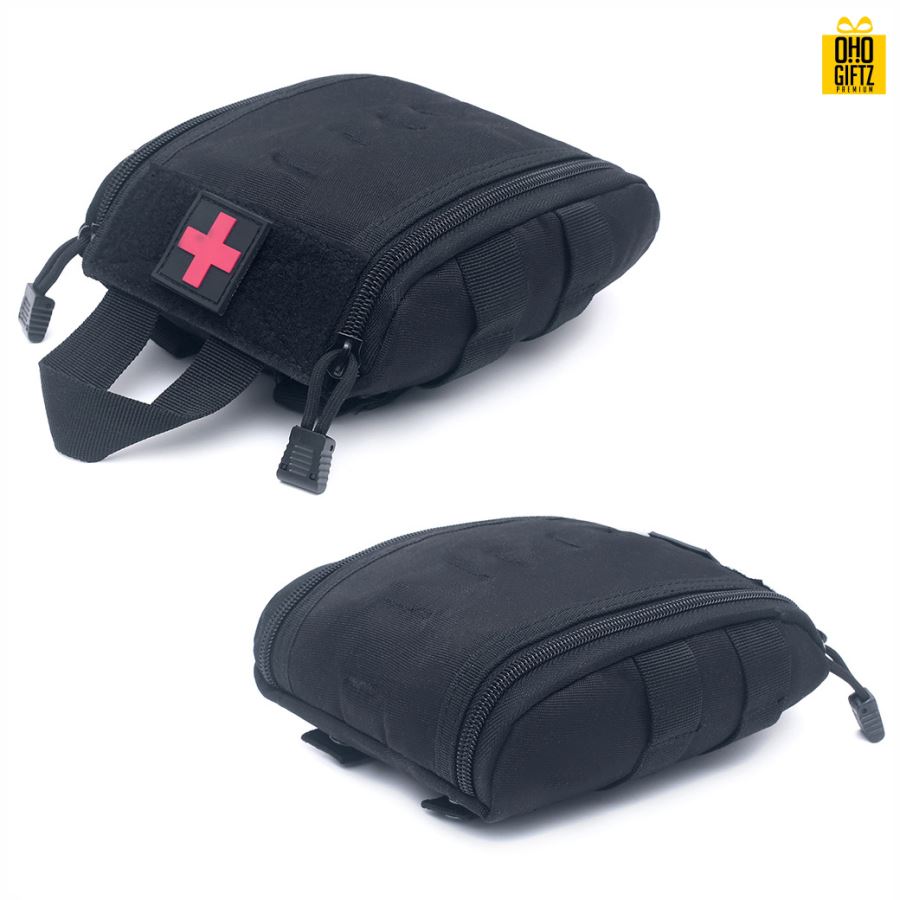 กระเป๋าการแพทย์ สกรีนโลโก้ ทำของพรีเมี่ยมได้