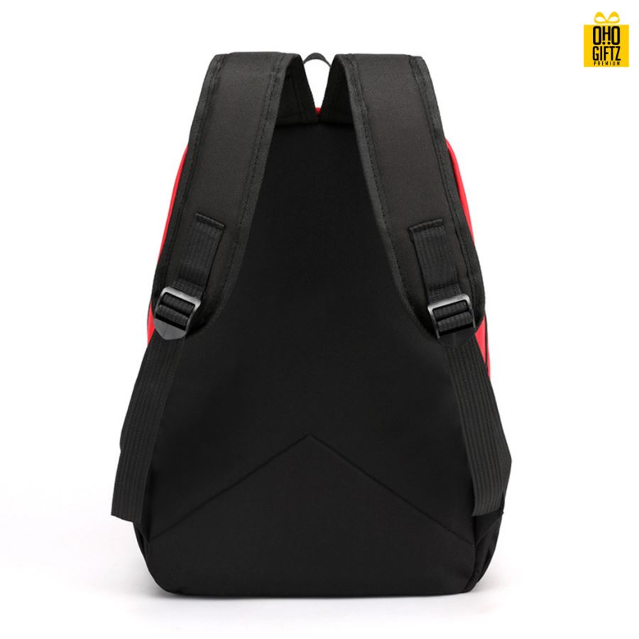 กระเป๋าสะพายหลัง สกรีนโลโก้  ทำเป็นของพรีเมี่ยม