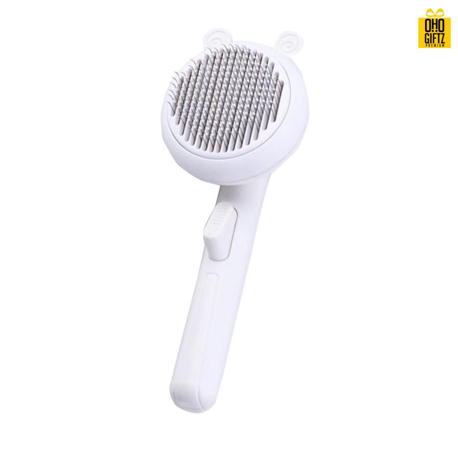 หวีแปรงขนสัตว์เลี้ยง สกรีนโลโก้ ทำเป็นของพรีเมี่ยม