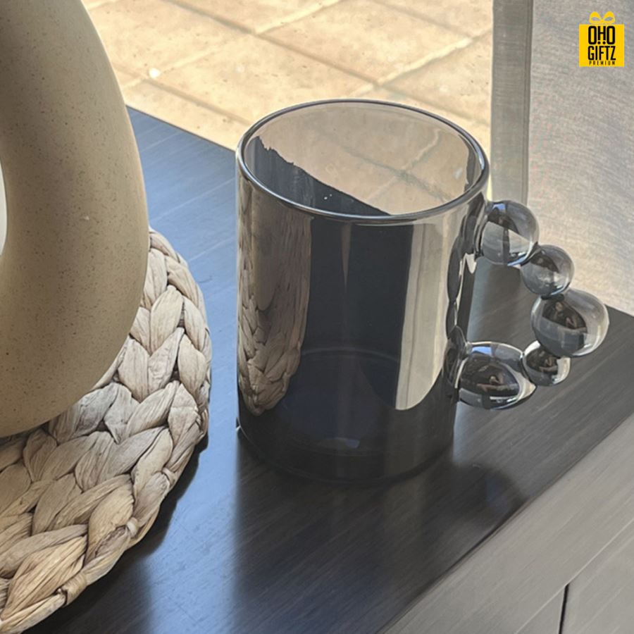 ถ้วยแก้วกาแฟ สกรีนชื่อ สกรีนโลโก้ ทำเป็นของพรีเมี่ยมได้